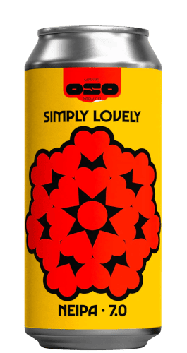 Oso Simply Lovely NEIPA